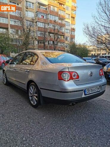 Volkswagen: Volkswagen Passat: 2 l. | 2005 έ. Sedan — 9