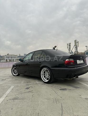 BMW: BMW 5 series: 3 l | 2003 il Sedan — 9
