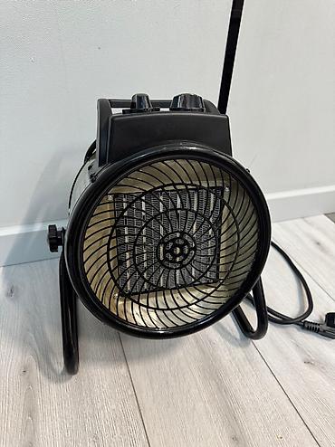 Электрические обогреватели: Электрический обогреватель Напольный, более 2000 Вт — 11