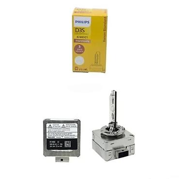 Auto oprema: U ponudi imamo 4 tipa OSRAM fabričkih D1S xenon sijalica: - OSRAM — 15