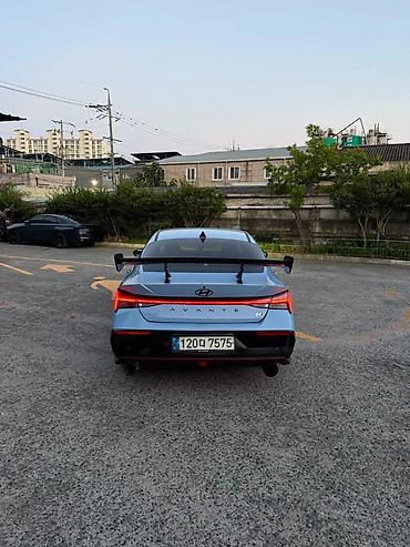 byd e6: Hyundai Avante: 2021 г., 2 л, Автомат, Бензин, Седан — 6