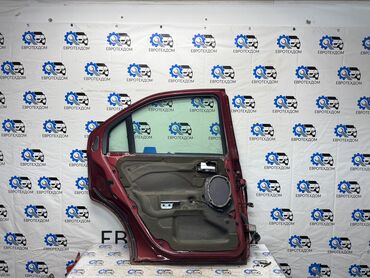 Двери и комплектующие: Дверь Задняя левая Ford, Б/у, Оригинал — 14