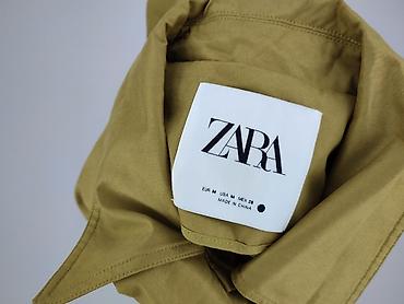 kurtka ecru zara: Zara, Trencz damski, rozmiar M — 5