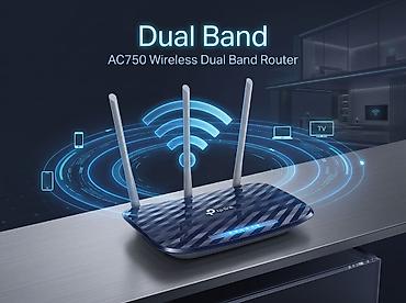 wifi router: TP-Link AC750 Wi-Fi Router və Siqnal Gücləndirici (Repeater) Salam — 3