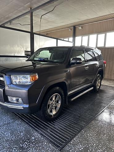 toyota 3 4: Toyota 4Runner: 2012 г., 4 л, Автомат, Бензин, Внедорожник — 2