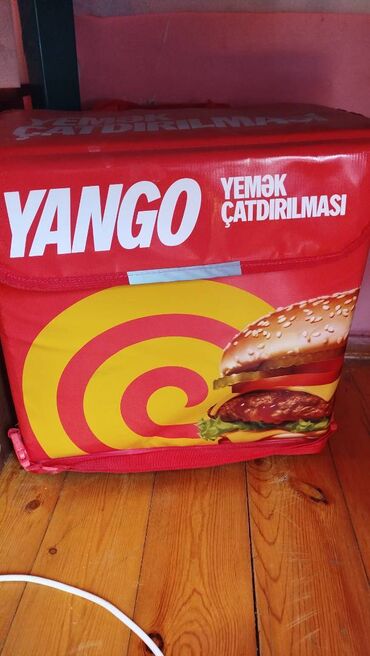 volt sunka: Yango çantası yenidi tecili