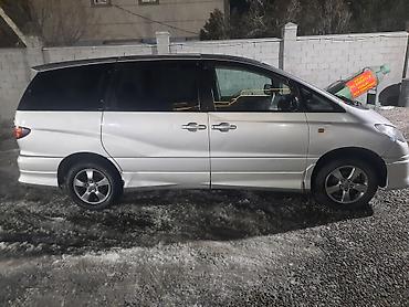 Toyota: Toyota Estima: 2000 г., 2.4 л, Автомат, Бензин, Минивэн — 8