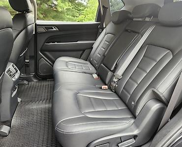 byd e2 2024: Ssangyong Rexton: 2019 г., 2.2 л, Автомат, Дизель, Внедорожник — 8