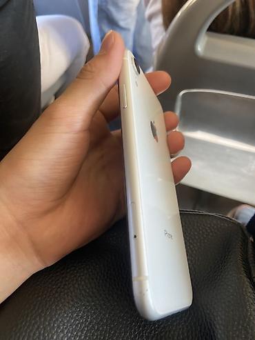 iphone xr бу цена: IPhone Xr, Б/у, 128 ГБ, Белый, Зарядное устройство, Защитное стекло, Чехол, 78 % — 7
