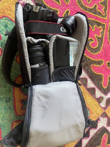 Фотоаппараты: Фотоаппарат Canon 550D Для начинающих очень легко и удобно at lalafo.kg — 8 Фотоаппараты: Фотоаппарат Canon 550D Для начинающих очень легко и удобно — 8