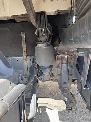 man f2000: Грузовик, MAN, Стандарт, 7 т, Б/у — 10