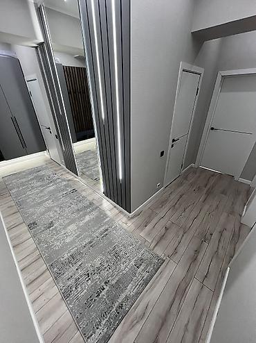 алинур: 2 комнаты, 63 м², Старый аэропорт Элитка, 5 этаж, Евроремонт — 10
