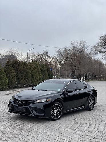 Toyota: Toyota Camry: 2021 г., 2.5 л, Автомат, Бензин, Седан at lalafo.kg — 2 Toyota: Toyota Camry: 2021 г., 2.5 л, Автомат, Бензин, Седан — 2