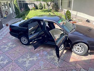 e klass: Audi A6: 1996 г., 1.8 л, Механика, Бензин, Седан — 5