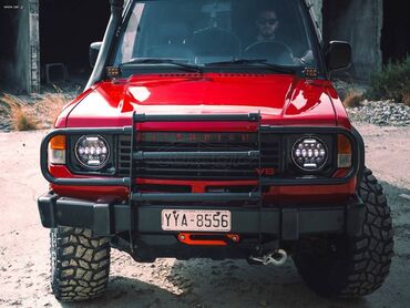 Mitsubishi: Mitsubishi Pajero: 3 l. | 1986 έ. 100000 km. SUV/4x4 — 8