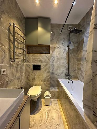 Продажа квартир: 2 комнаты, 73 м², Элитка, 10 этаж, Дизайнерский ремонт — 9