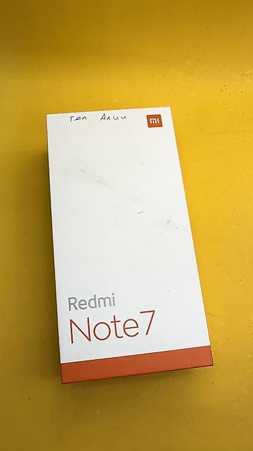 Redmi: Redmi, Redmi Note 7, Б/у, 32 ГБ, 2 SIM — 2