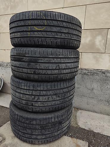 Шины: Разноширокий комплект шин: 275/45R20 2шт 
305/40 R20 2шт — 1