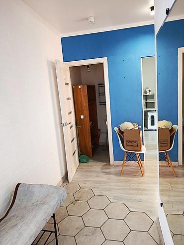 Долгосрочная аренда квартир: Студия, С мебелью частично — 3