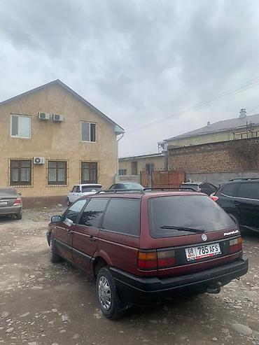 Volkswagen: Volkswagen Passat Variant: 1991 г., 1.8 л, Механика, Бензин, Универсал — 4