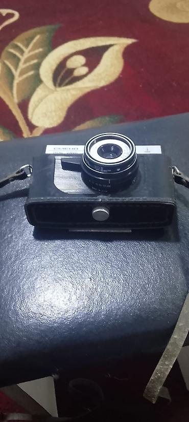 cant: SMENA SYMBOL (Смена Символ) plyonkalı fotoaparat. Klassik mexaniki — 1
