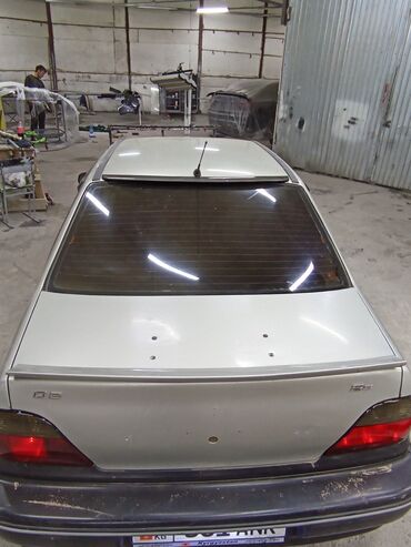 Daewoo: Daewoo Nexia: 2007 г., Седан