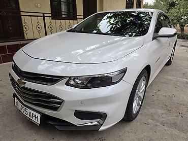 е39 e39: Chevrolet Malibu: 2017 г., 1.5 л, Автомат, Бензин, Седан — 1