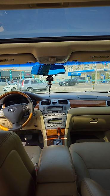 Lexus: Lexus ES: 2005 г., 3.3 л, Автомат, Бензин, Седан — 6