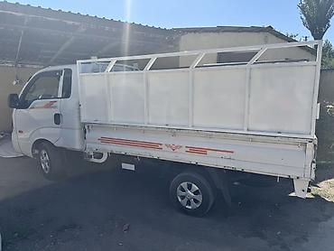 hyundai porter продаж: Легкий грузовик, Kia, Стандарт, 2 т, Б/у — 2