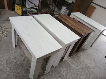 Национальные кыргызские столы: Стол Трансформер.Новые.Распродажа
длина 3 м.ширина 110.высота 75 — 10