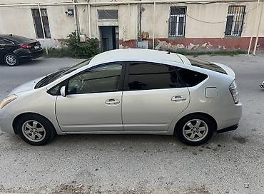 1 64: Toyota Prius: 1.5 l | 2007 il Hetçbek — 4
