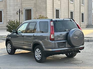 crv 2: Honda CR-V: 2004 г., 2.4 л, Бензин, Кроссовер — 8