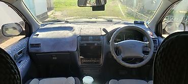 windom 2001: Toyota Ipsum: 1997 г., 2 л, Автомат, Бензин, Минивэн — 3