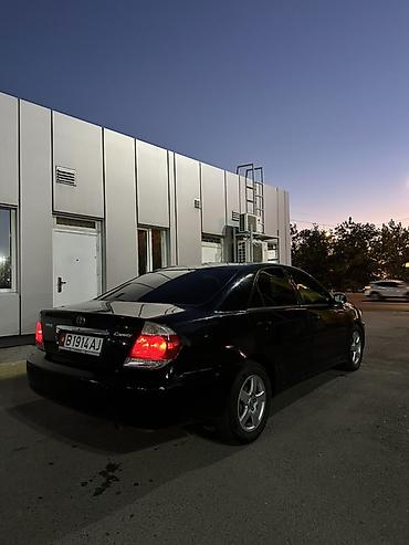 camry 50 55: Toyota Camry: 2005 г., 2.4 л, Автомат, Бензин, Седан — 3