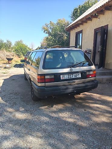 Volkswagen: Volkswagen : 1989 г., 1.8 л, Бензин, Универсал — 2
