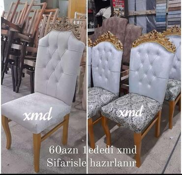 Divanlar: Qonaq otağı üçün, Yeni, Qatlanmayan, Stul