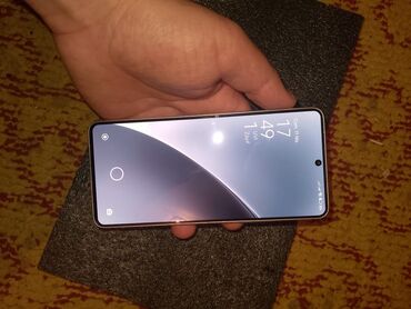 Poco: Poco X6 Pro, 512 GB, rəng - Boz, Sensor