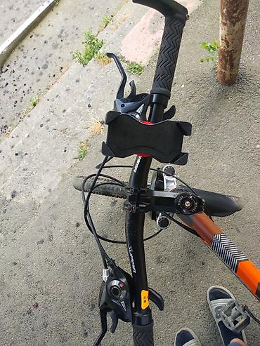 summa velosiped: Summa Sport ATX-6.0 26 ölçülü dağ velosipedi – İdeal vəziyyətdə! — 2