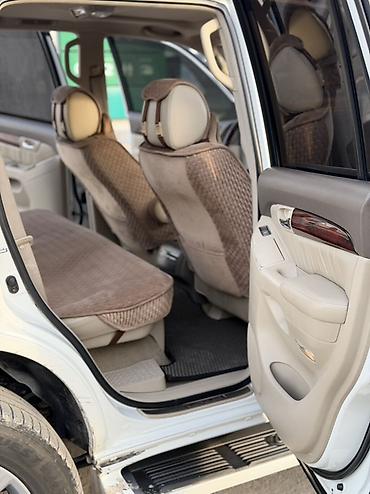 Lexus: Lexus GX: 2005 г., Автомат, Газ, Внедорожник — 5