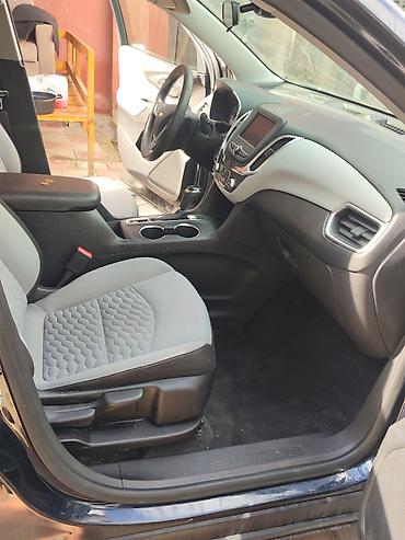 xarab masin: Chevrolet Equinox: 1.5 l | 2020 il 97525 km Ofrouder/SUV — 4