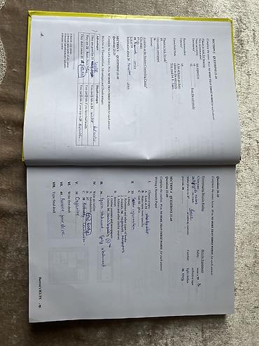 dvd disk: Cəmi 3 səyifə yazlib ruçka ilə Məhsul: A Collection of 95 IELTS — 3