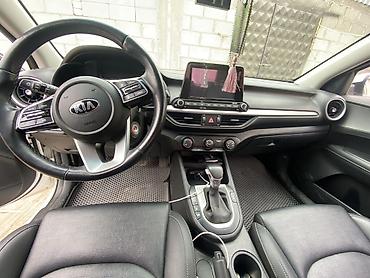 Kia: Kia K3: 2018 г., 1.6 л, Вариатор, Бензин, Седан — 12