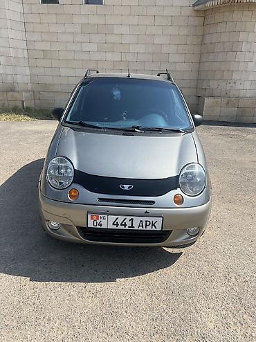 daewoo matiz 1 0: Daewoo Matiz: 2014 г., 0.8 л, Механика, Бензин, Хэтчбэк — 1