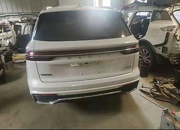 запчасти на джили монджаро: Разбор Geely Monjaro 2022 (VIN: LB37852D8NS122353) На заказ . узлы и — 2