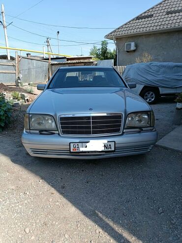 mersedes benz 210: Mercedes-Benz : 1998 г., 3.2 л, Автомат, Газ, Седан