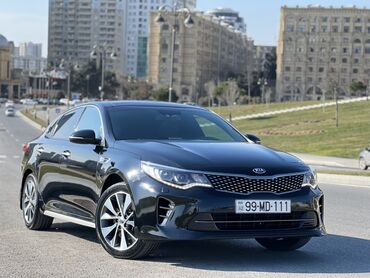 Kia: Kia Optima: 2.4 l | 2017 il Sedan — 12