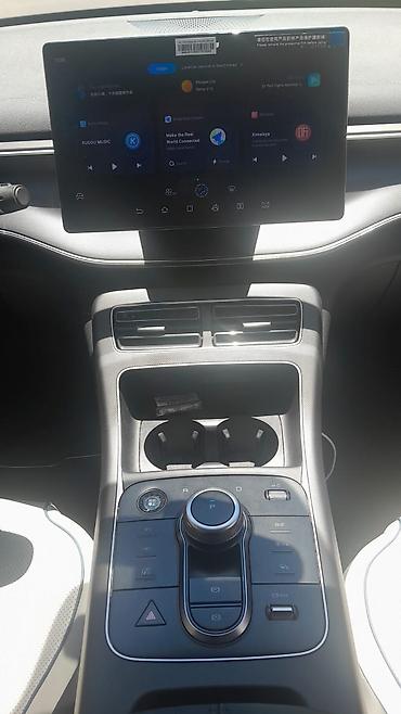 hybrid: BYD Qin Plus DM-i hibrid sedan - Güc qurğusu: DM-i plug-in hibrid — 4