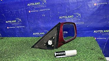 autoland: Боковое правое Зеркало Honda Б/у, Оригинал — 3