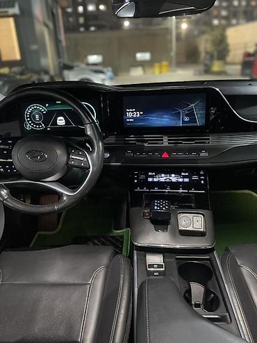 grando: Hyundai Grandeur: 2021 г., 3 л, Автомат, Газ, Седан — 8