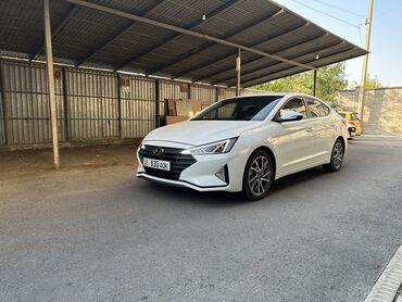 Hyundai: Hyundai Avante: 2019 г., 1.6 л, Вариатор, Бензин, Седан